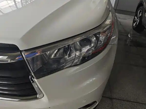 Toyota Highlander 2017