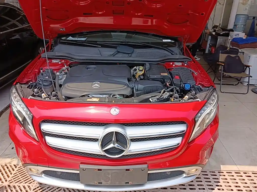 Mercedes-Benz GLA 2016 — фото 20