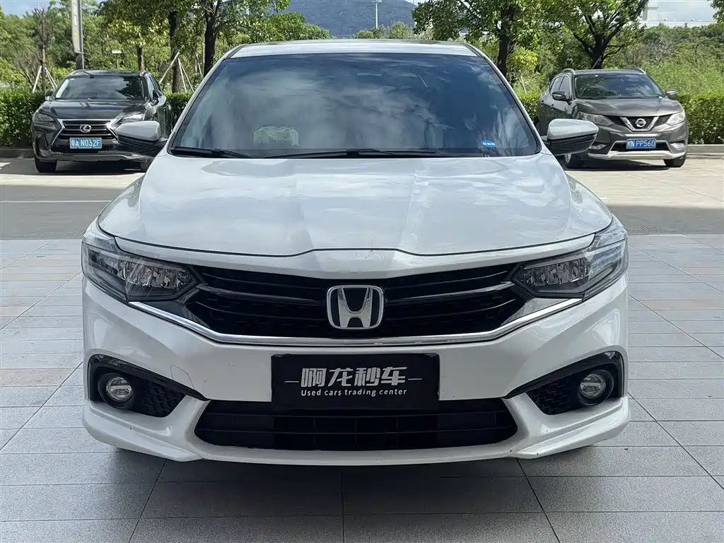 Honda Envix 2022 — фото 2