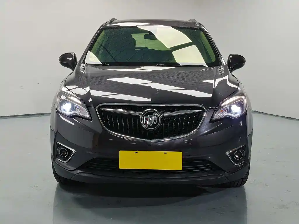 Buick Envision Plus 2019 — фото 2