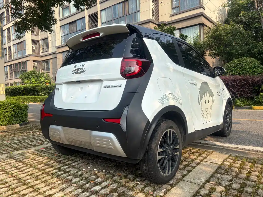 Chery QQ Little Ant 2021 — фото 10