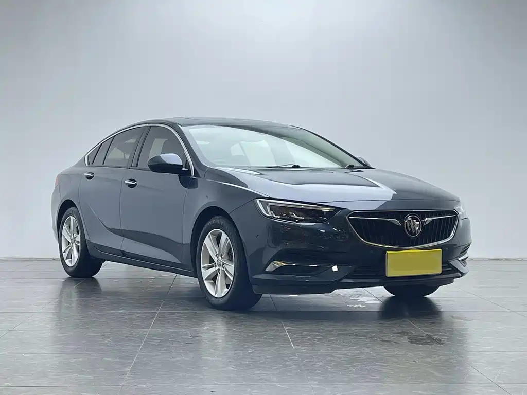 Buick Regal 2020 — фото 20