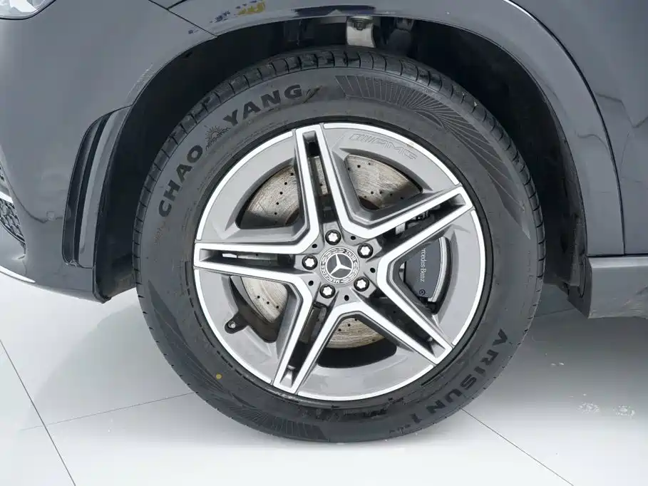 Mercedes-Benz GLE 2020 — фото 26