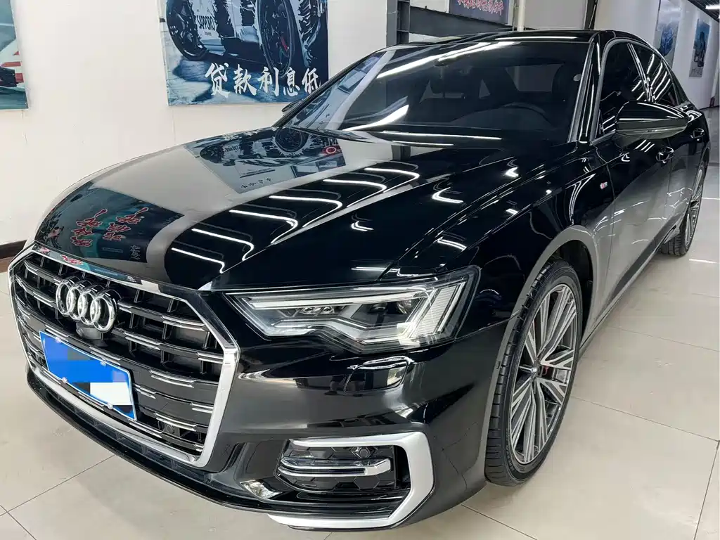 Audi A6L 2022