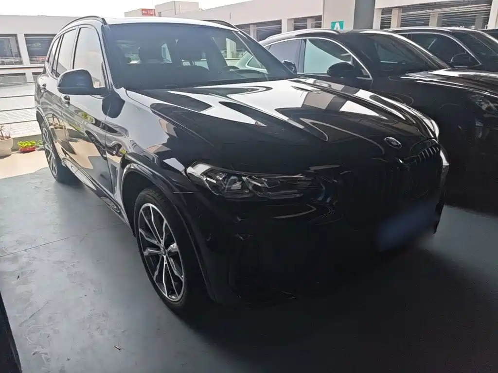 BMW X3 2022