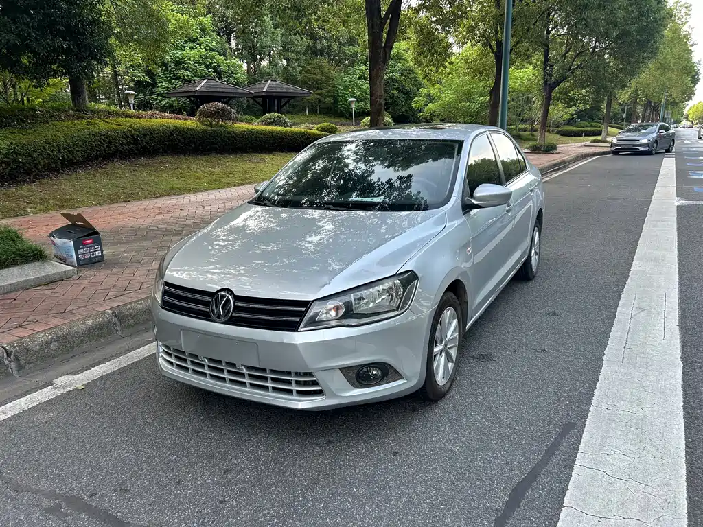 Volkswagen Jetta 2015