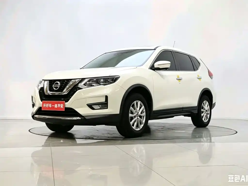 Nissan X-Trail 2022