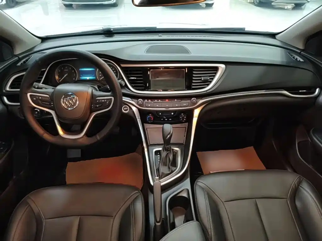 Buick Excelle 2021 — фото 10