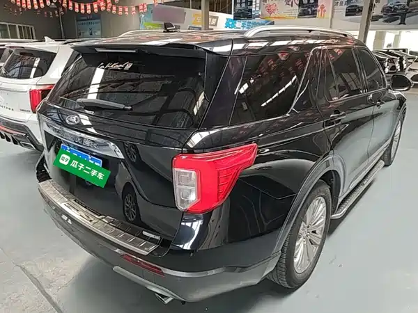 Ford Explorer 2020