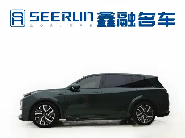 Li Auto L9 2024