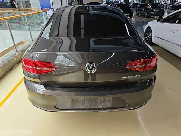 Volkswagen Magotan 2018