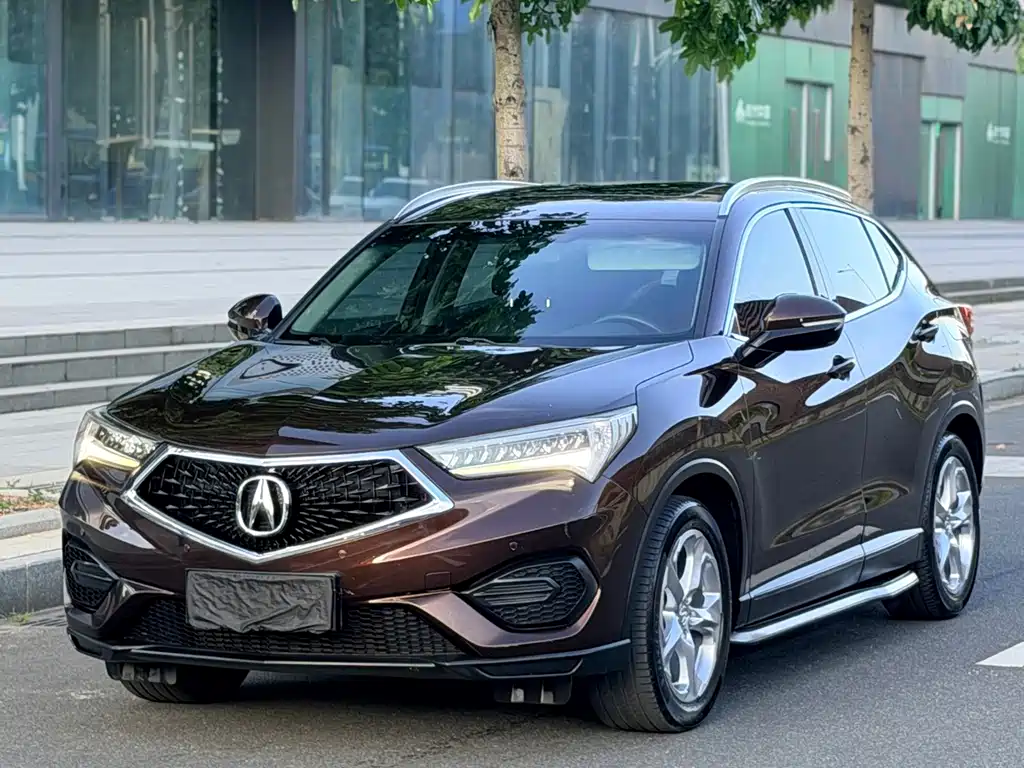 Acura CDX 2018