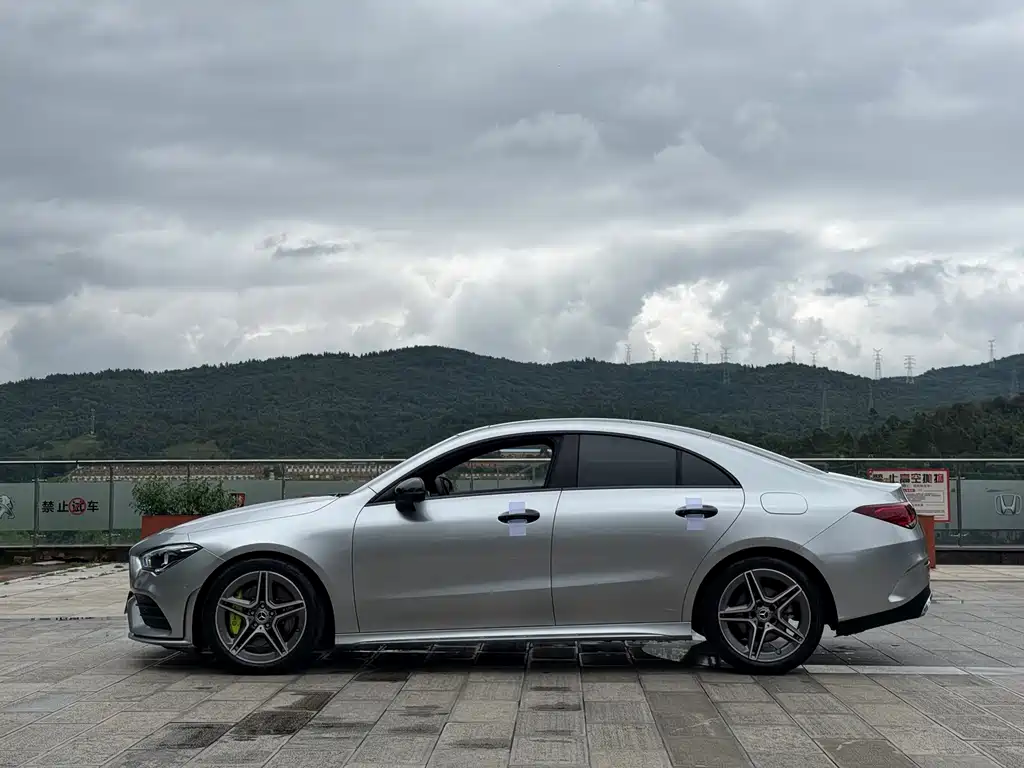 Mercedes-Benz CLA 2021 — фото 10