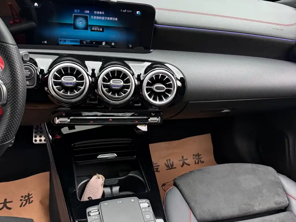 Mercedes-Benz CLA 2021 — фото 25