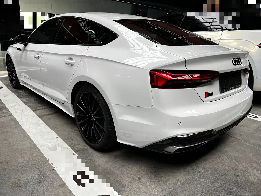 Audi A5 2022 — фото 17