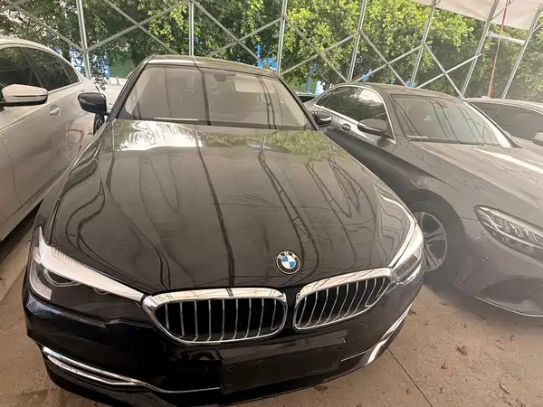 BMW 5 Series 2018