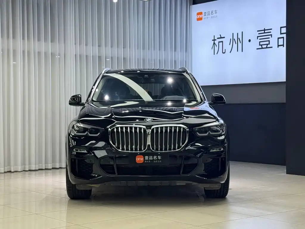 BMW X5 2021 — фото 2