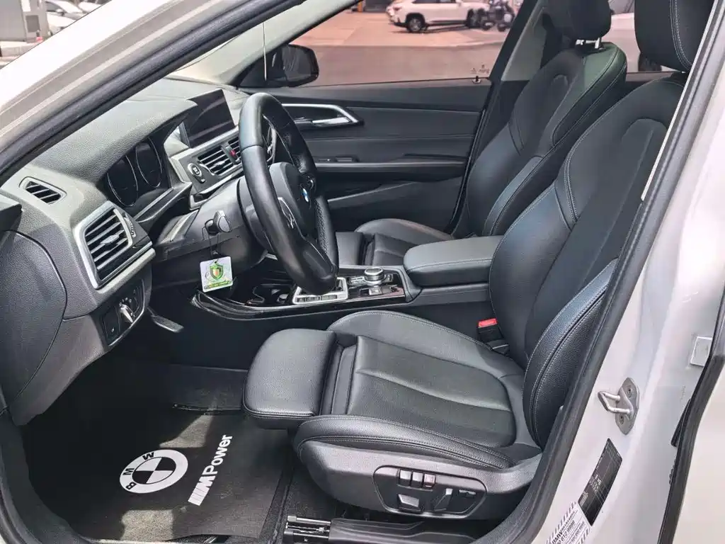 BMW 1 Series 2019