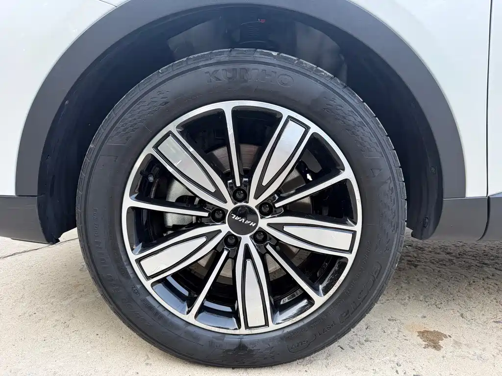 Haval H6 2023 — фото 16