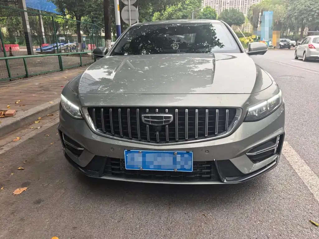 Geely Xingrui 2023 — фото 2