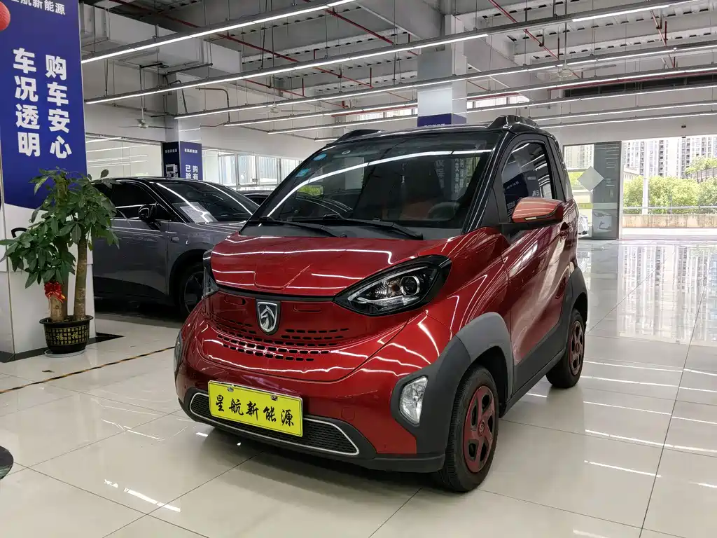 Baojun E100 2019
