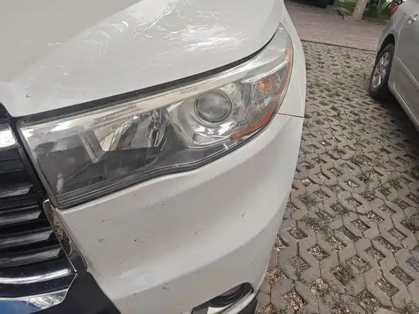 Toyota Highlander 2017