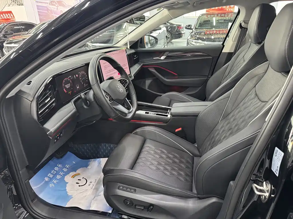Volkswagen Magotan 2024
