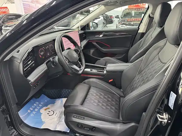 Volkswagen Magotan 2024