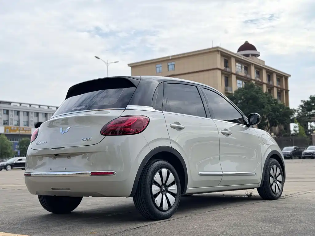 Wuling Bingo 2023 — фото 10