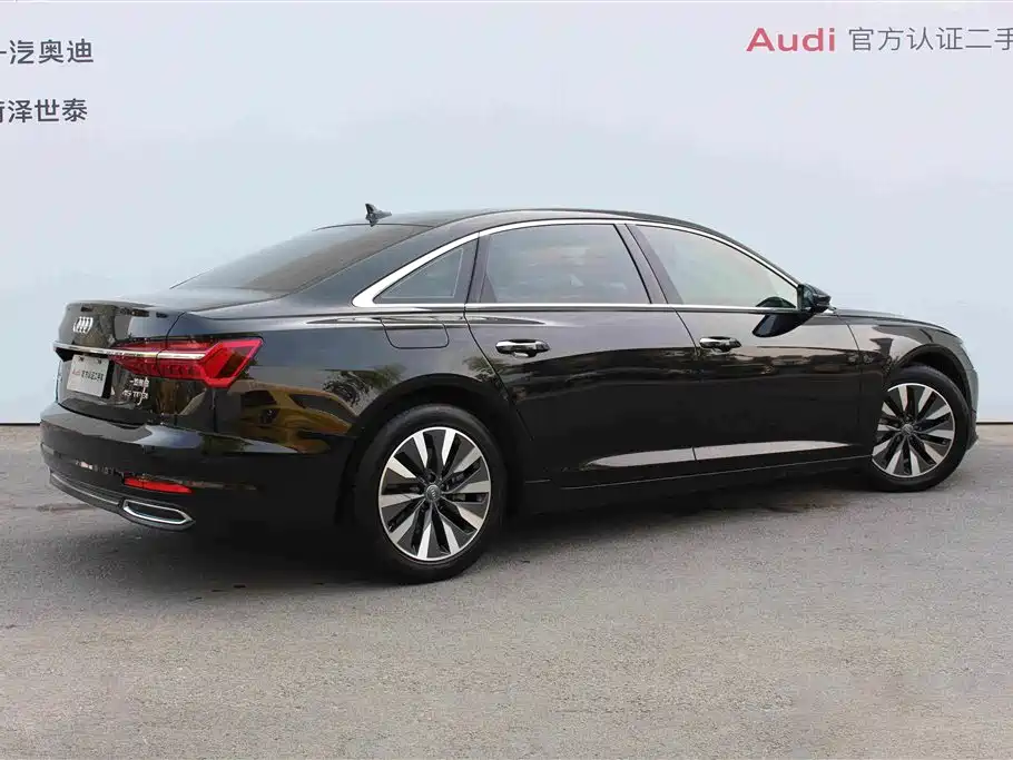 Audi A6L 2020 — фото 2