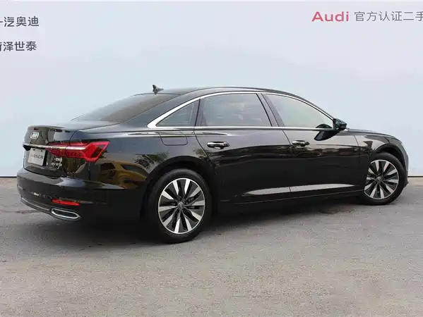 Audi A6L 2020