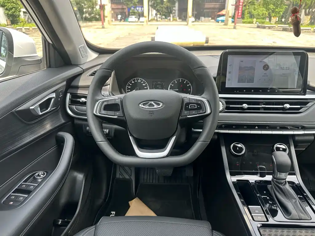 Chery Tiggo 5x 2025 — фото 11