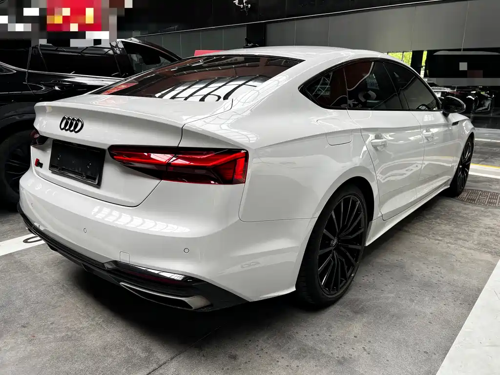 Audi A5 2022 — фото 19