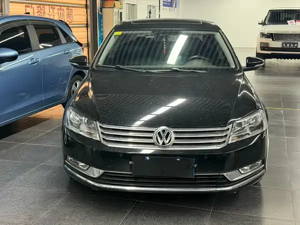 Volkswagen Magotan 2016