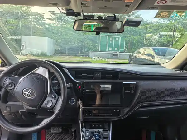 Toyota Levin 2019