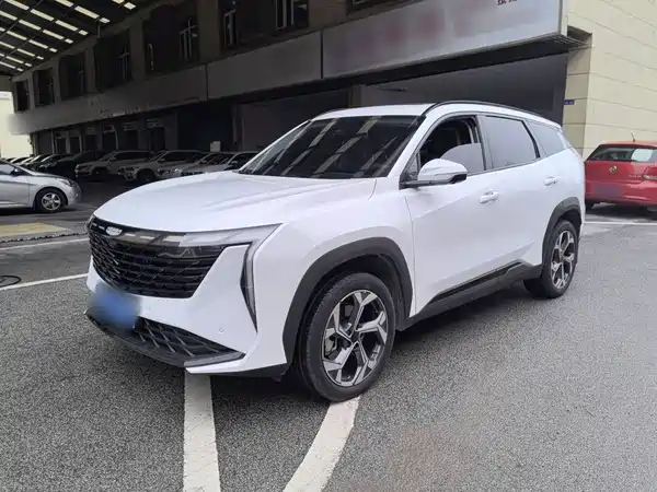 Geely Boyue L 2023