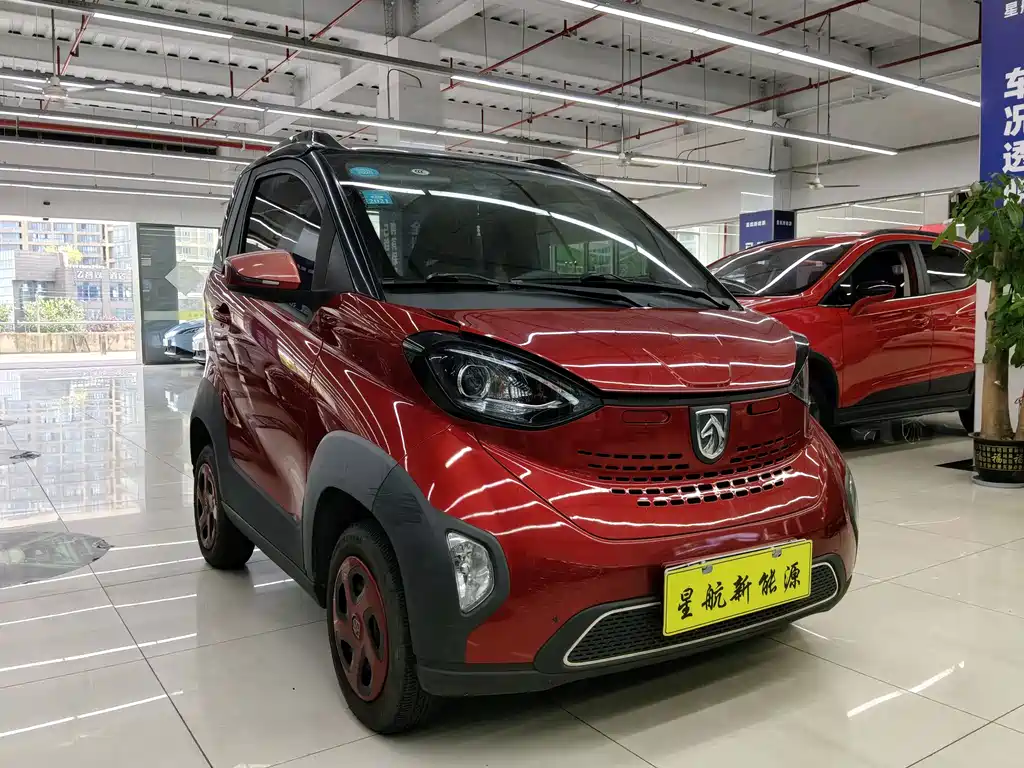 Baojun E100 2019