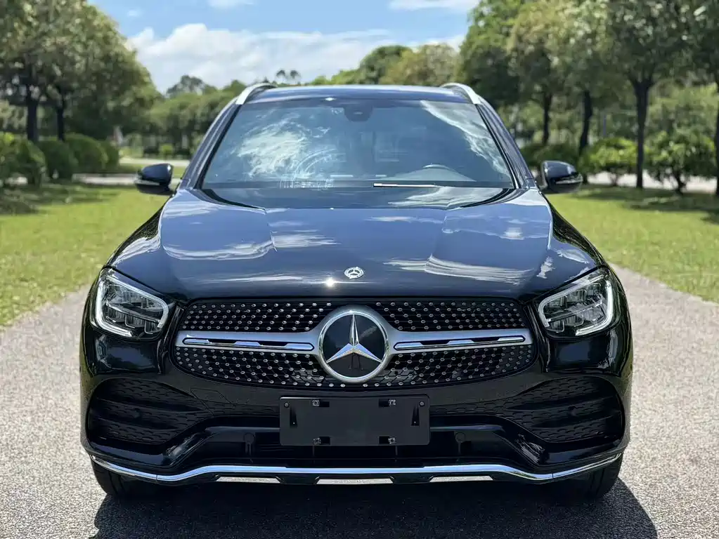 Mercedes-Benz GLC 2020 — фото 2
