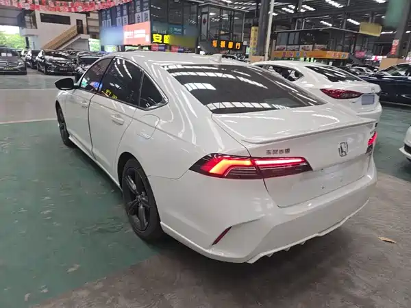 Honda Inspire 2024