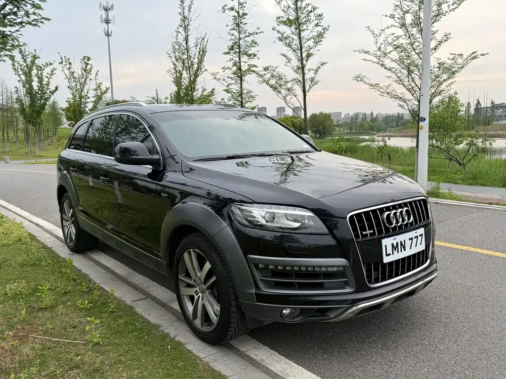 Audi Q7 2015 — фото 3