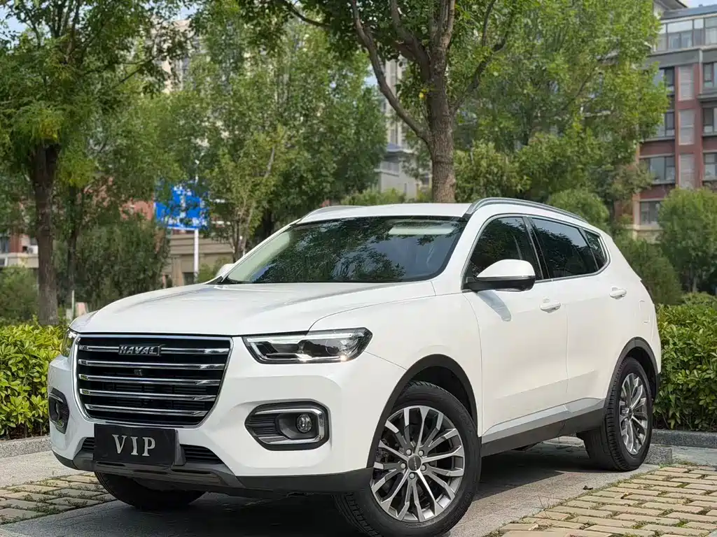 Haval H6 2020 — фото 1