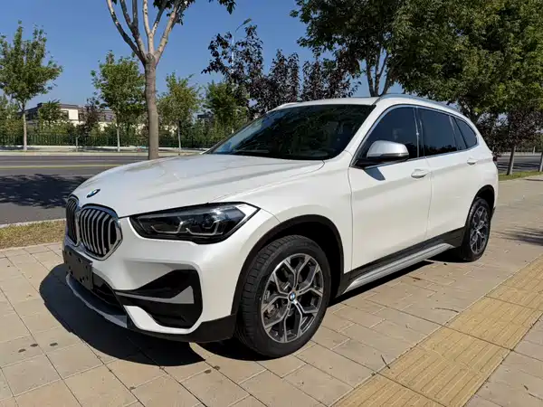 BMW X1 2022