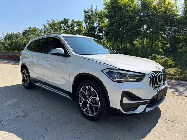 BMW X1 2022