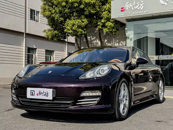 Porsche Panamera 2010