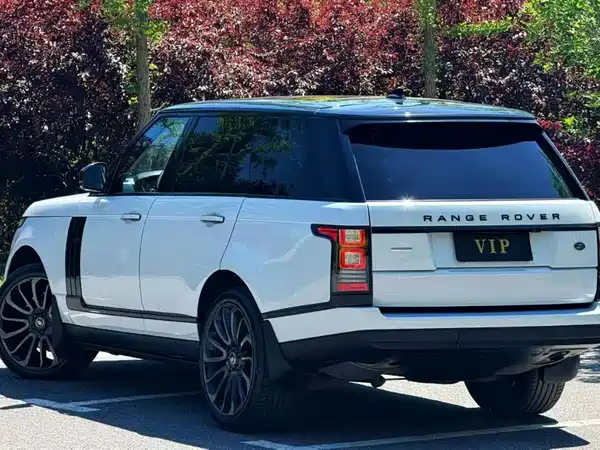 Land Rover Range Rover 2017