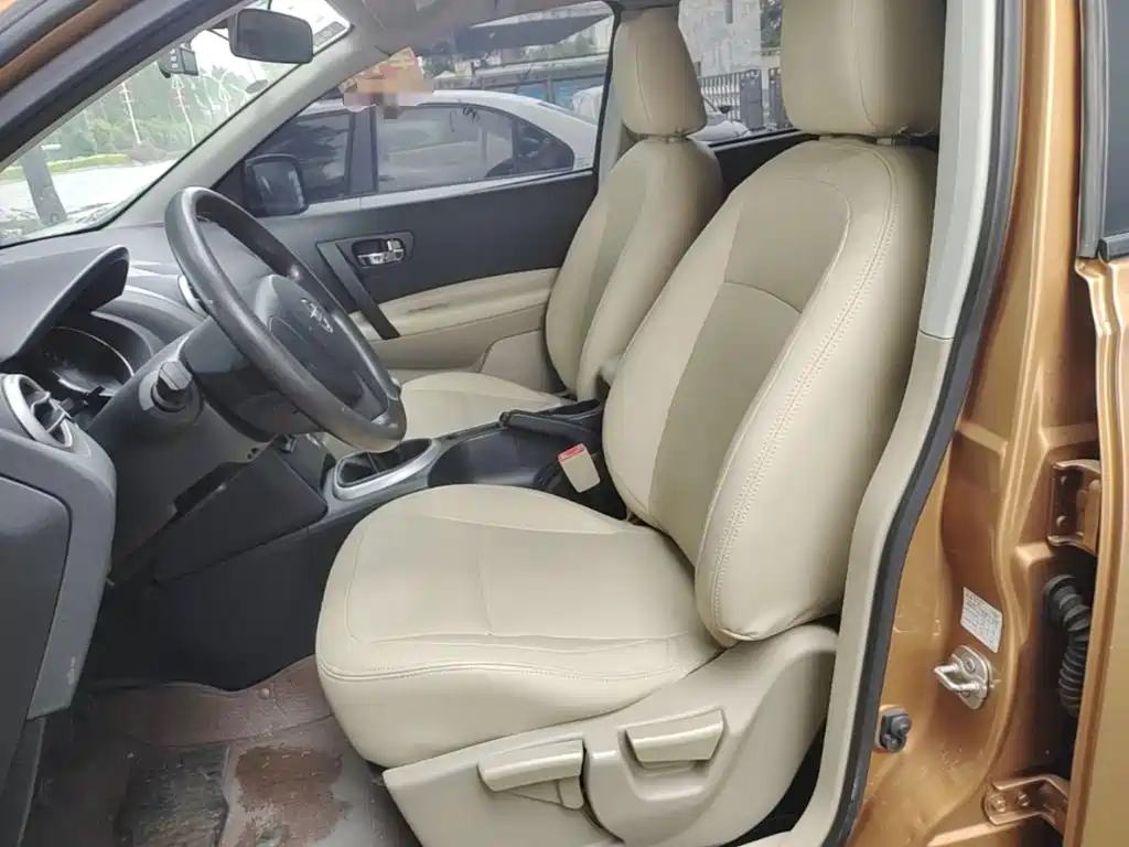 Nissan Qashqai 2015 — фото 15