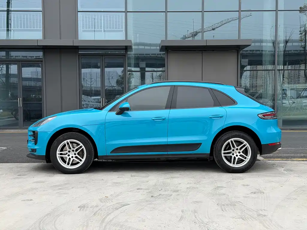 Porsche Macan 2020 — фото 3