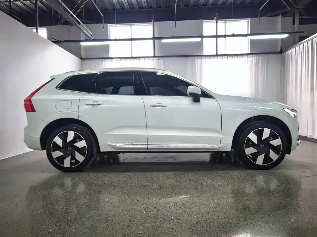 Volvo XC60 Plug-In Hybrid 2025 — фото 9
