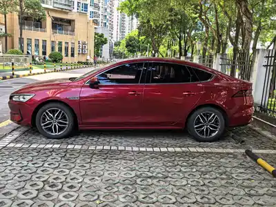 BYD Qin PLUS 2021