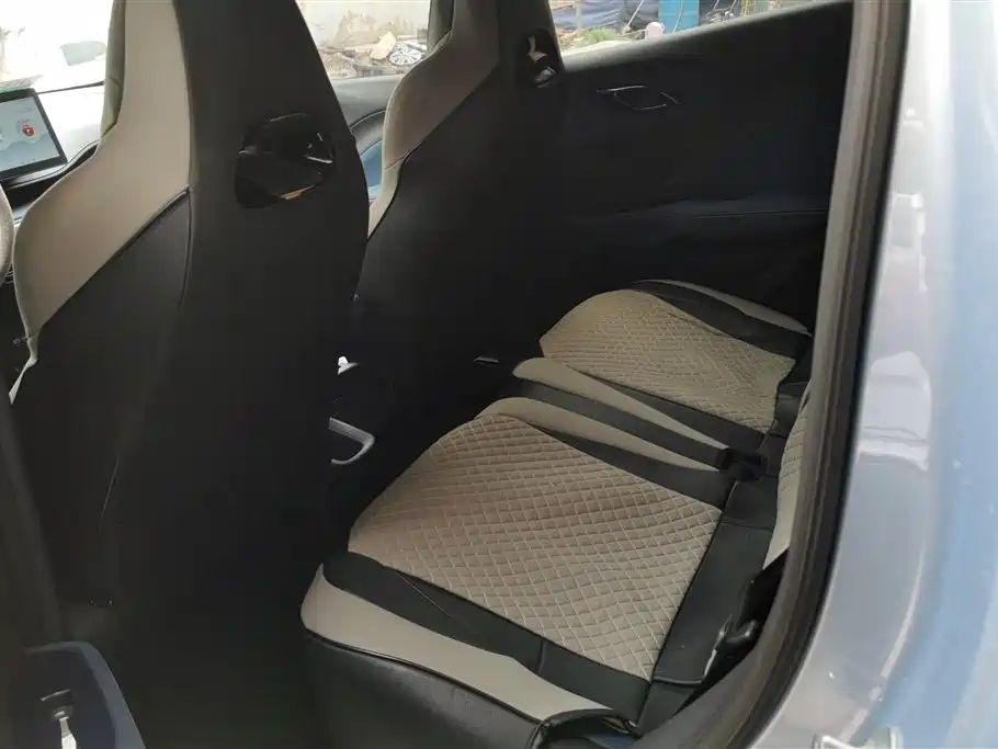 BYD Seagull 2024 — фото 11